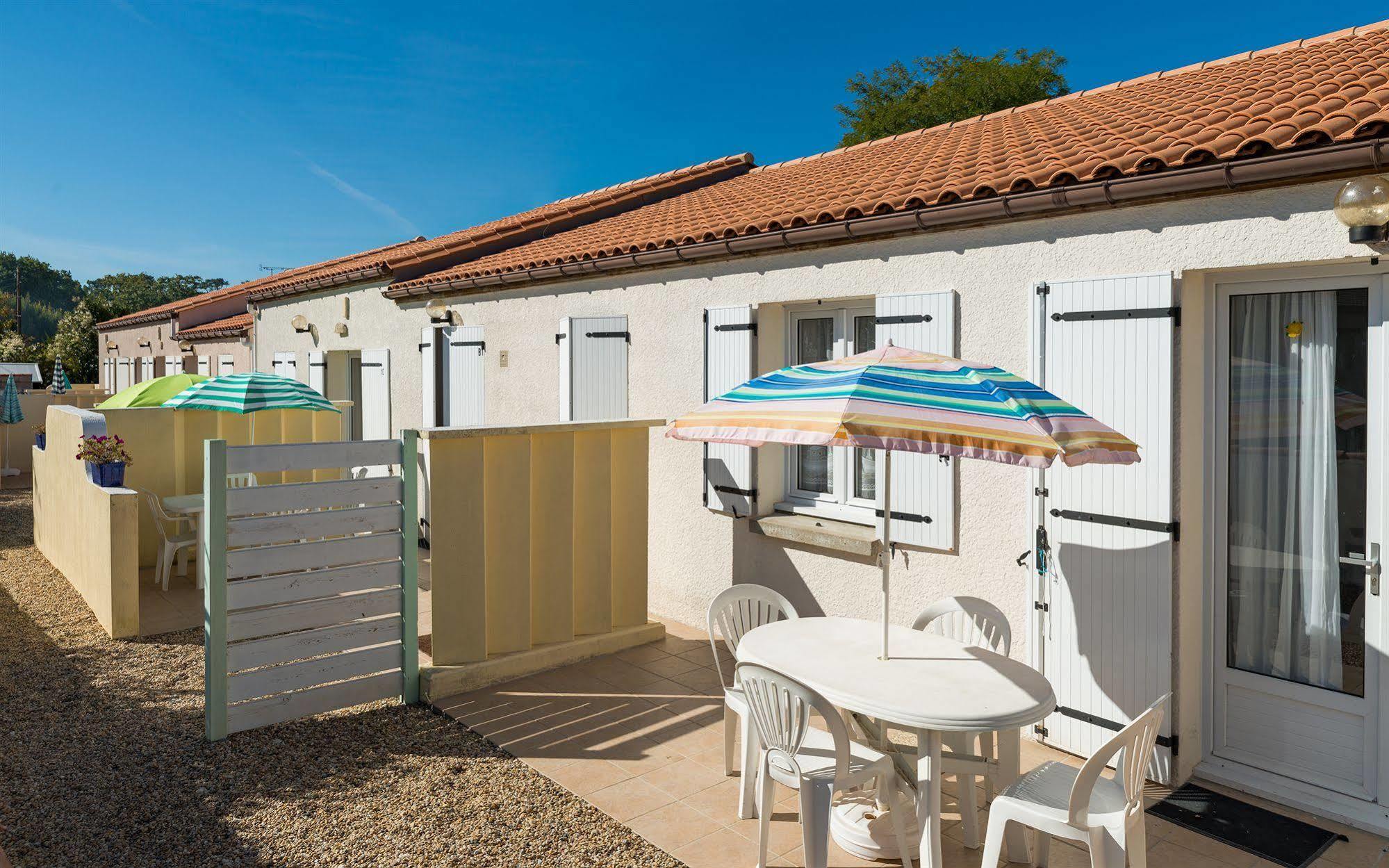 Lagrange Vacances Les Maisons De Saint Georges Eksteriør bilde