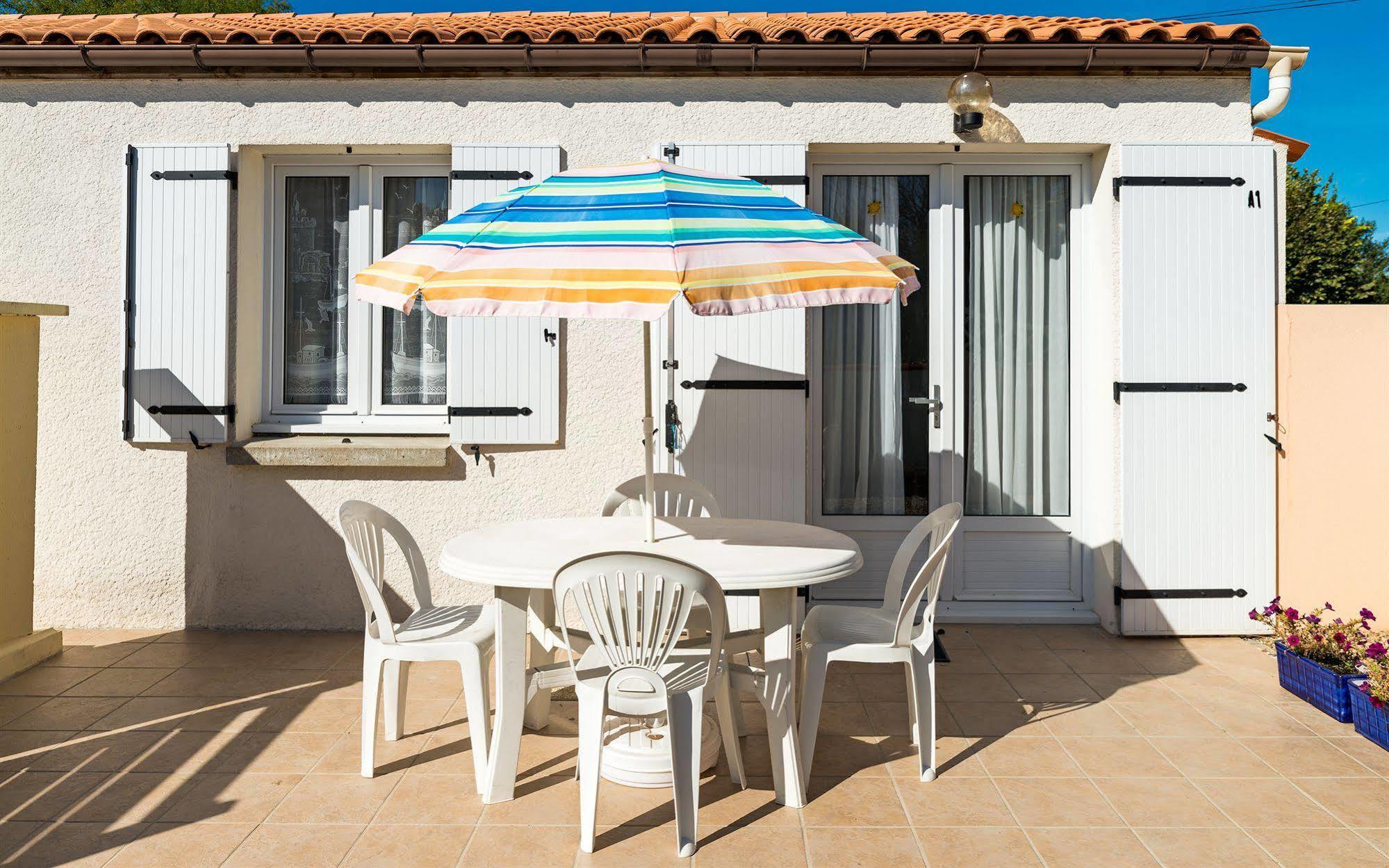 Lagrange Vacances Les Maisons De Saint Georges Eksteriør bilde
