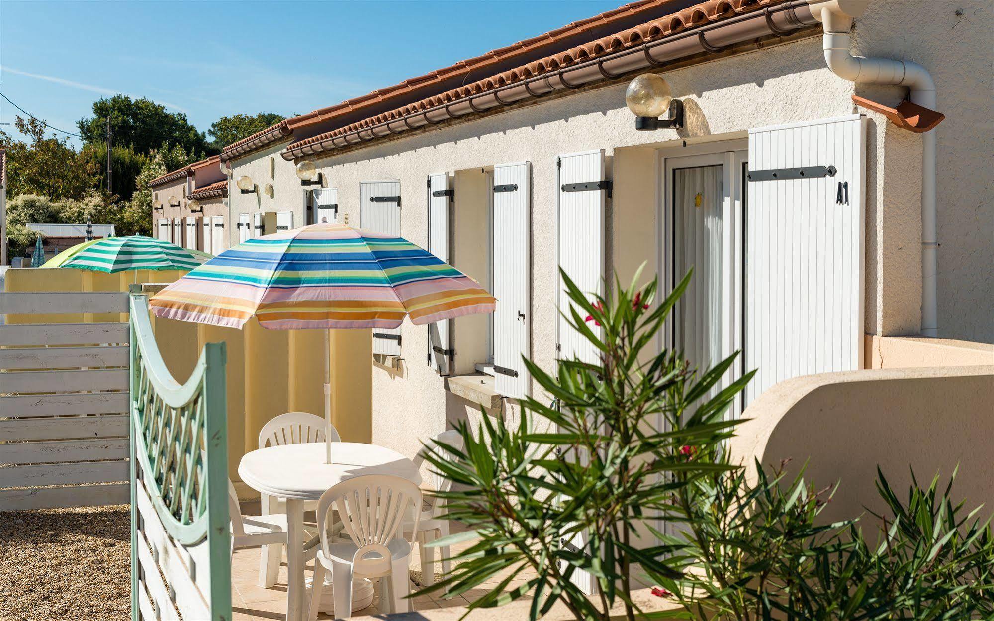 Lagrange Vacances Les Maisons De Saint Georges Eksteriør bilde