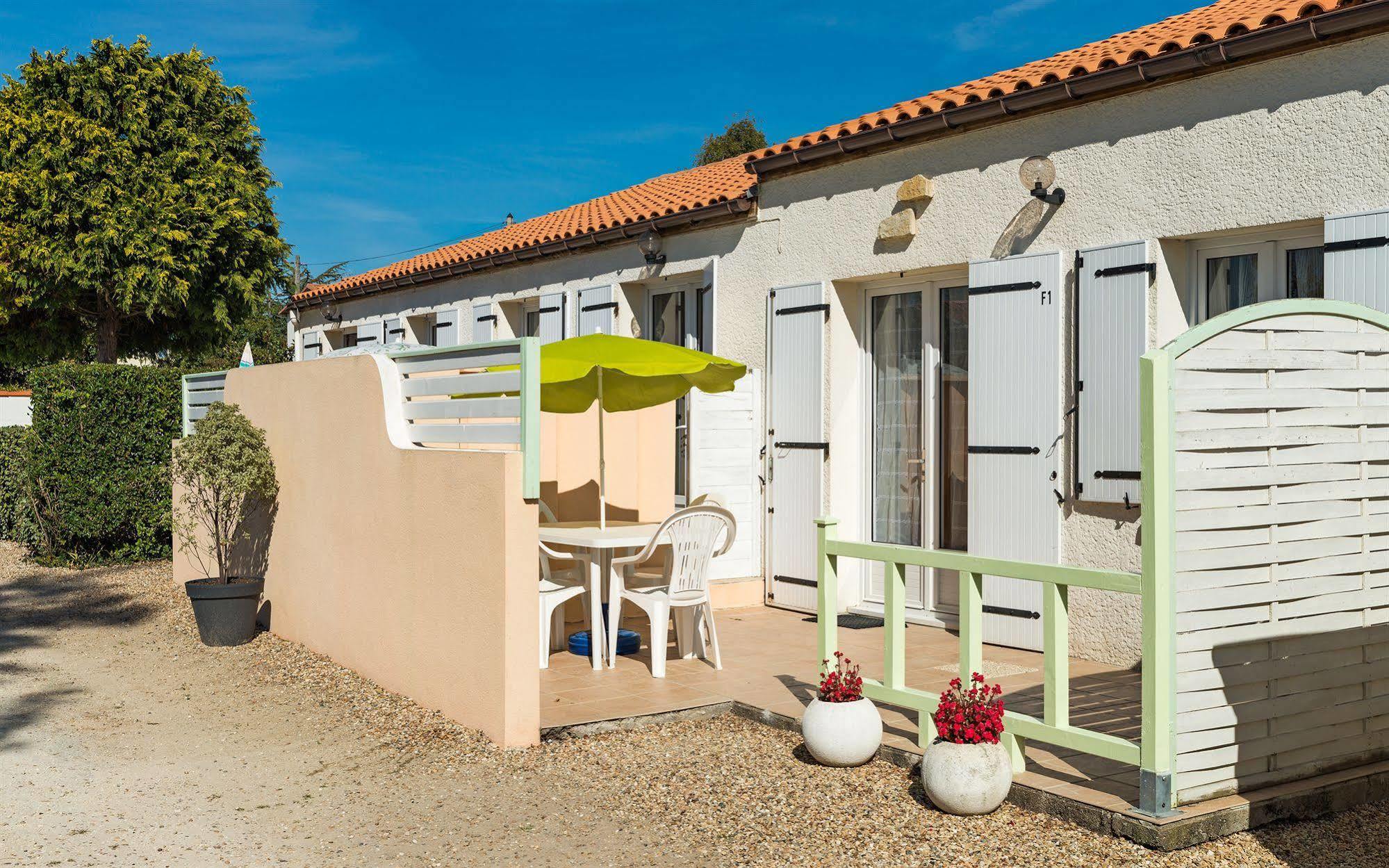 Lagrange Vacances Les Maisons De Saint Georges Eksteriør bilde
